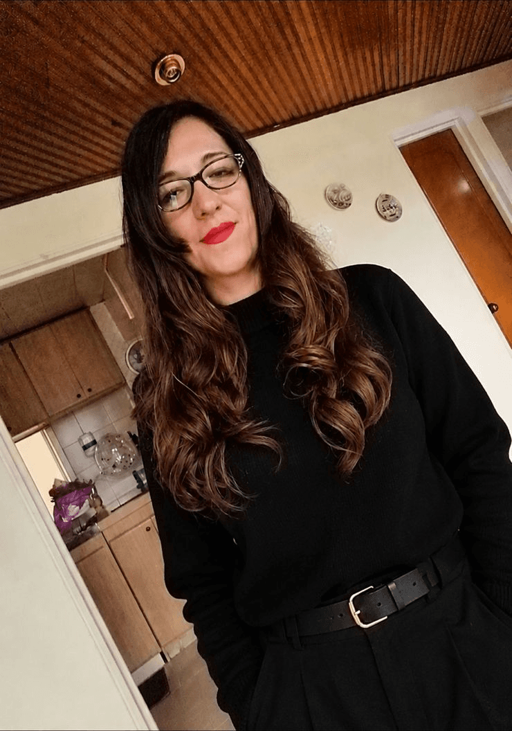 Alexandra Pineda, asesora inmobiliaria
